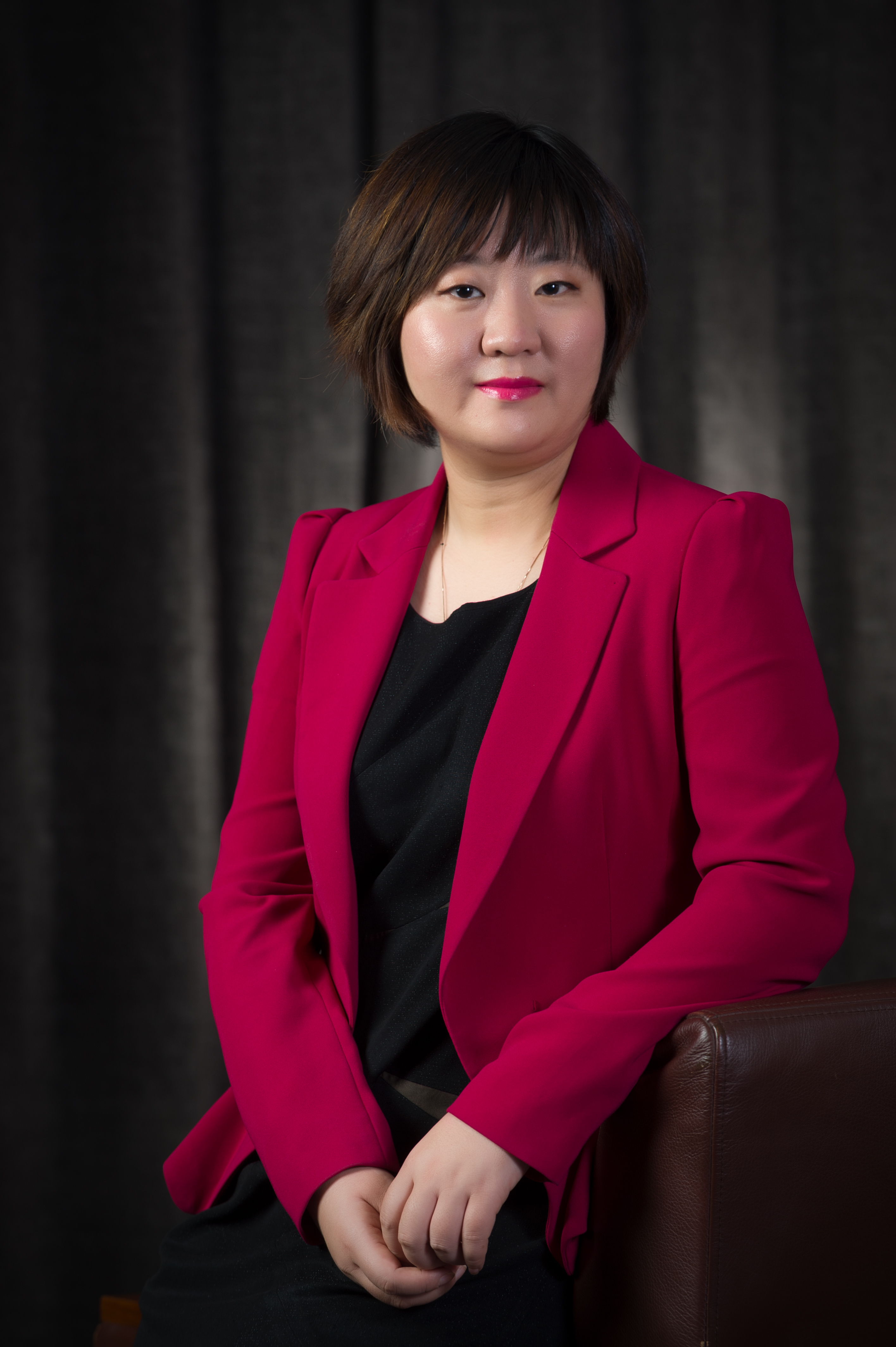 Jessica Wang - Executive Assistant Manager, Crowne Plaza Beijing Sun Palacee
