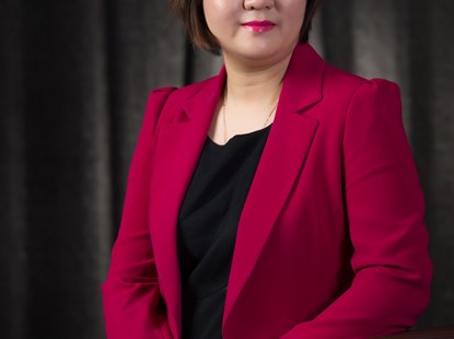 Jessica Wang - Executive Assistant Manager, Crowne Plaza Beijing Sun Palacee